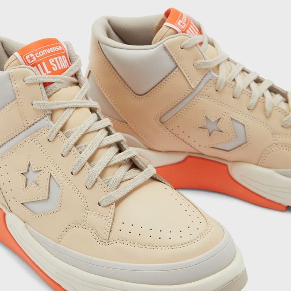 NIB Weapon CX Mid Egret Light Twine Wild Mango 171605C US Mens 9/10/11 - Picture 7 of 12